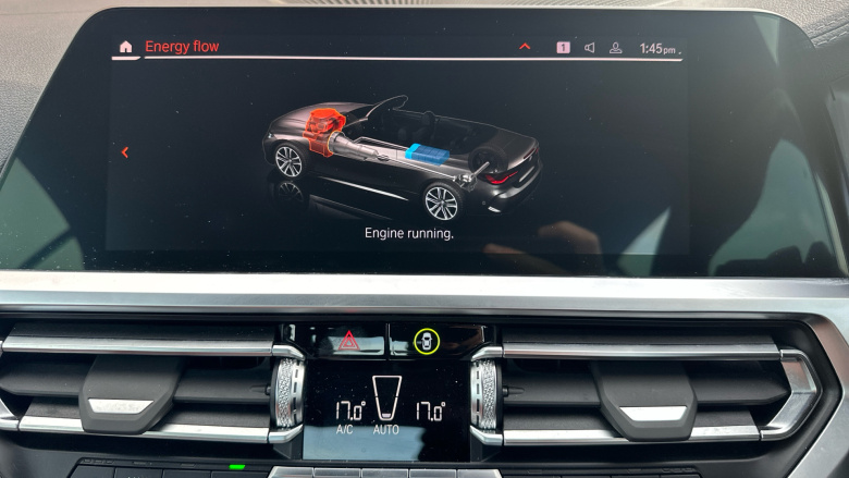 BMW 4 Series 420d MHT M Sport 2dr Step Auto Diesel Convertible